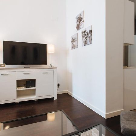 Apartamento Puerta Real - Free Parking Seville Luaran gambar